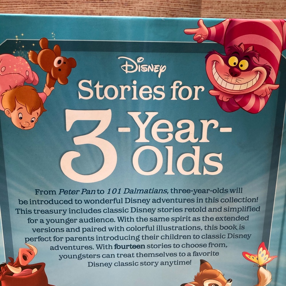 Disney book set - Picture 5 of 5